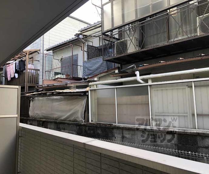 【エルピーダ桂】間取