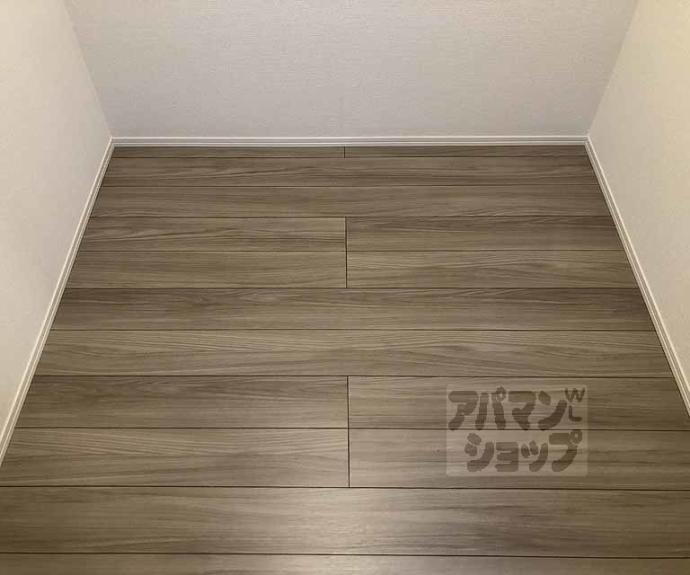 【エルピーダ桂】間取