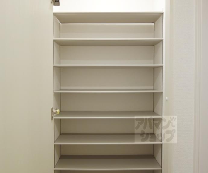 【エルピーダ桂】間取