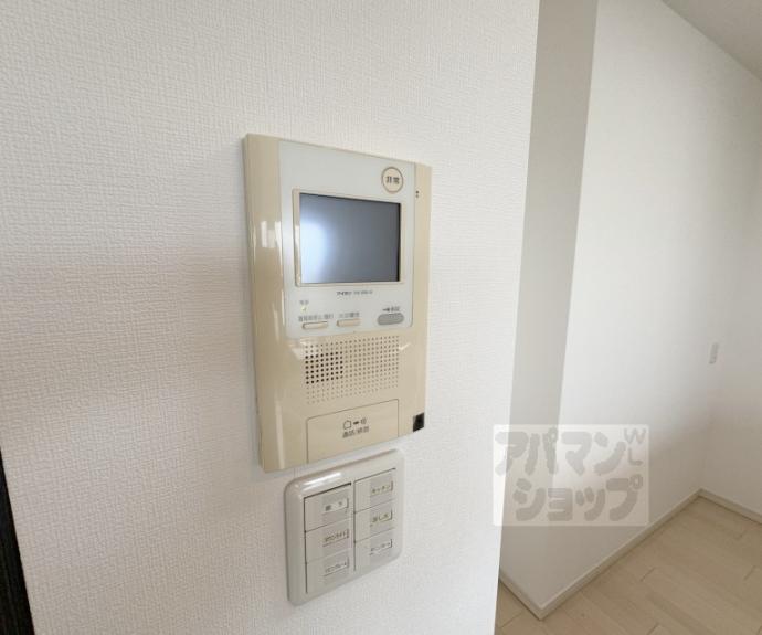 【パデシオン六地蔵ザ・タワーレジデンス】間取