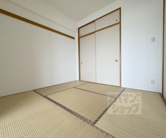 【パデシオン六地蔵ザ・タワーレジデンス】間取