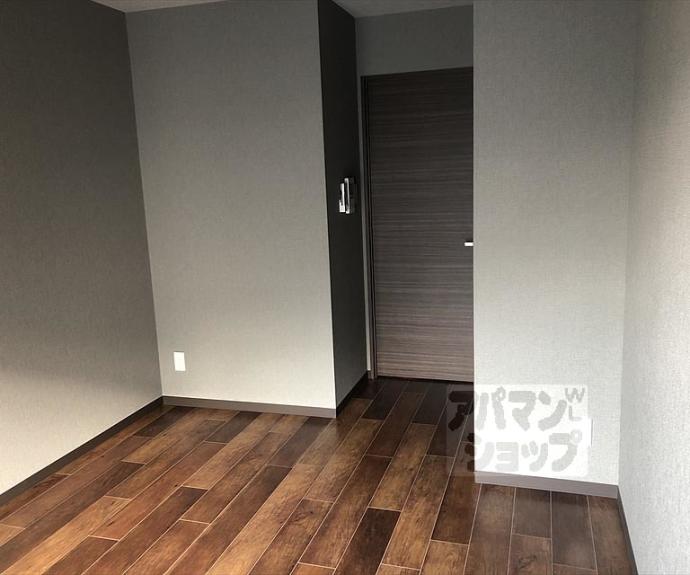 【Ａｐｐａｒｔａｍｅｎｔｏ北山】間取