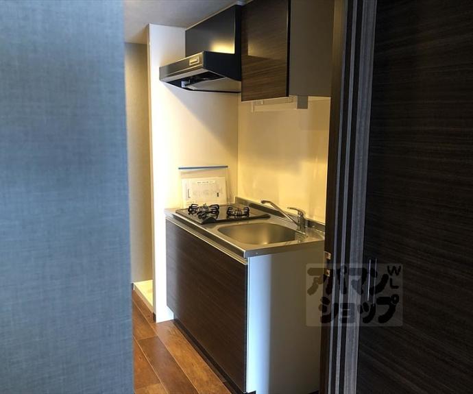 【Ａｐｐａｒｔａｍｅｎｔｏ北山】間取