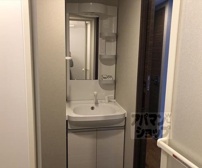 【Ａｐｐａｒｔａｍｅｎｔｏ北山】間取