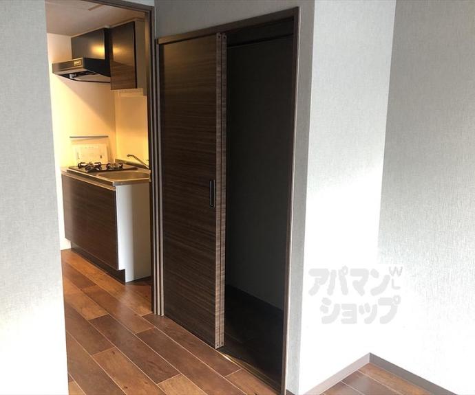 【Ａｐｐａｒｔａｍｅｎｔｏ北山】間取