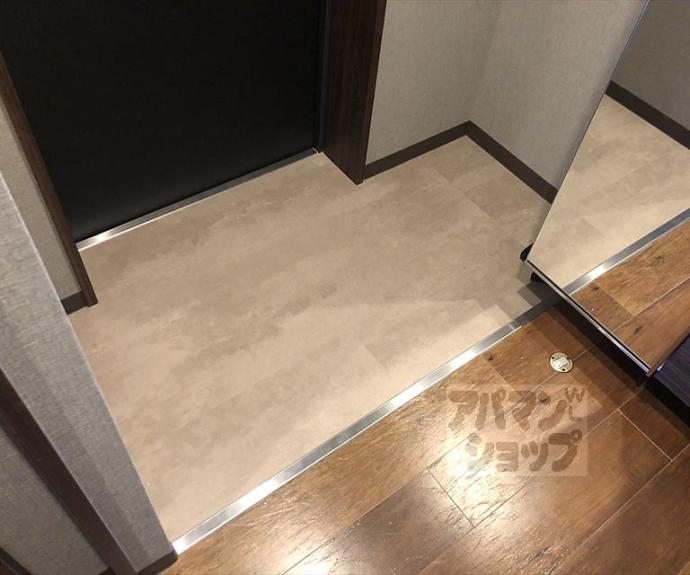 【Ａｐｐａｒｔａｍｅｎｔｏ北山】間取