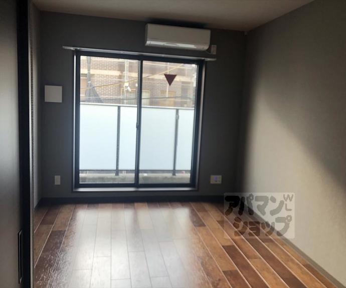 【Ａｐｐａｒｔａｍｅｎｔｏ北山】間取