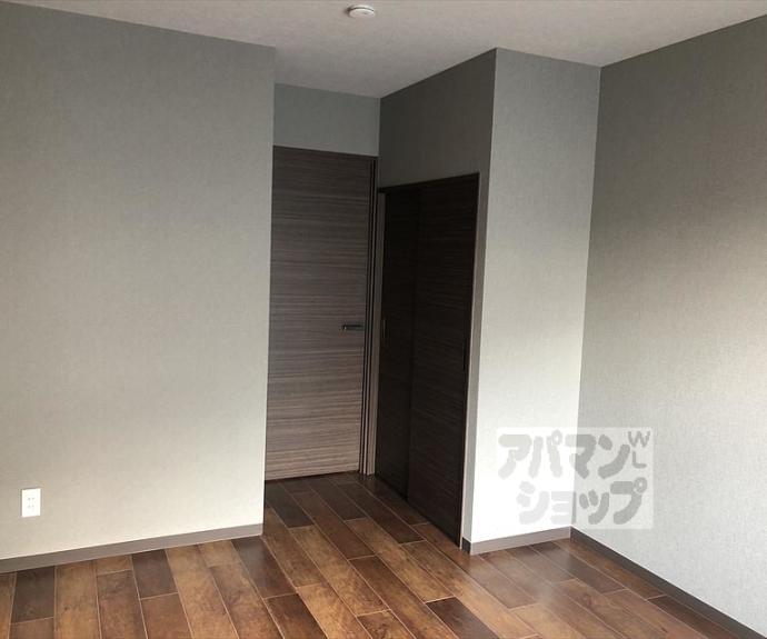 【Ａｐｐａｒｔａｍｅｎｔｏ北山】間取