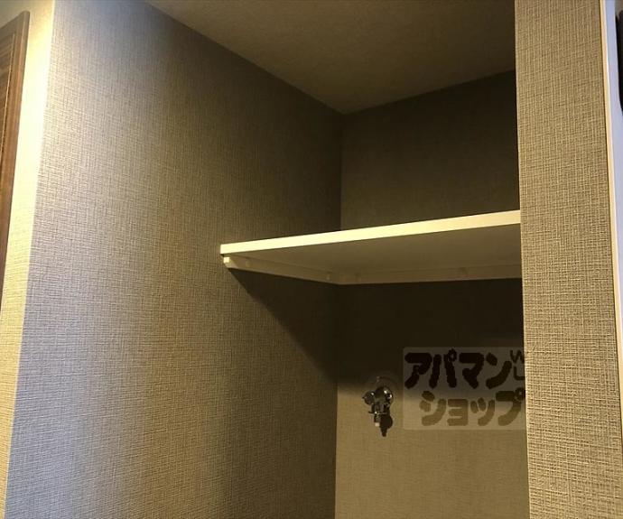 【Ａｐｐａｒｔａｍｅｎｔｏ北山】間取