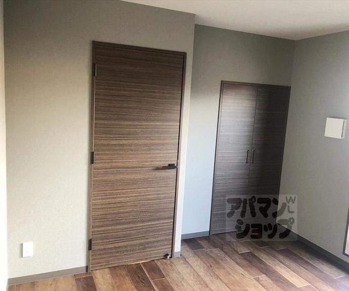 【Appartamento北山】間取