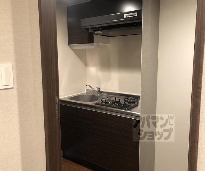 【Appartamento北山】間取