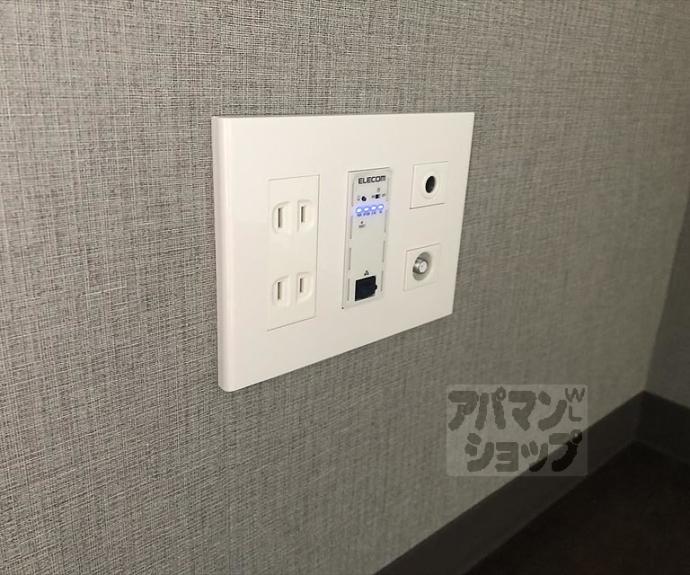 【Appartamento北山】間取