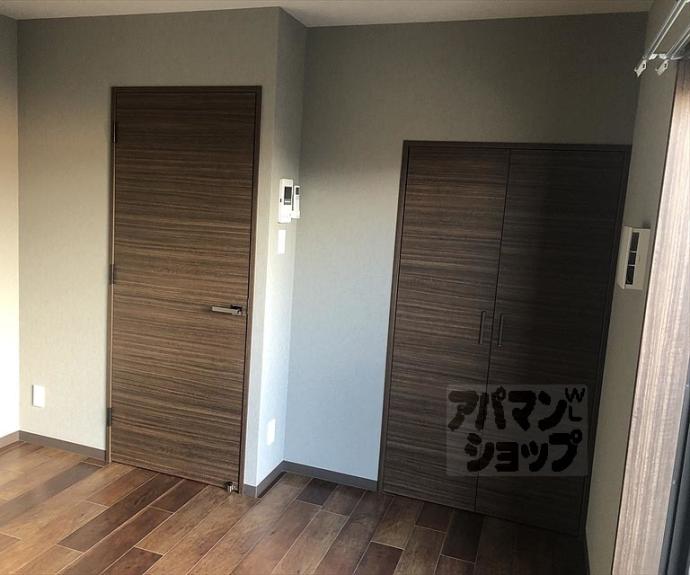 【Appartamento北山】間取