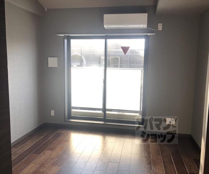 【Ａｐｐａｒｔａｍｅｎｔｏ北山】間取