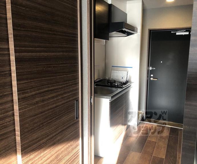 【Ａｐｐａｒｔａｍｅｎｔｏ北山】間取