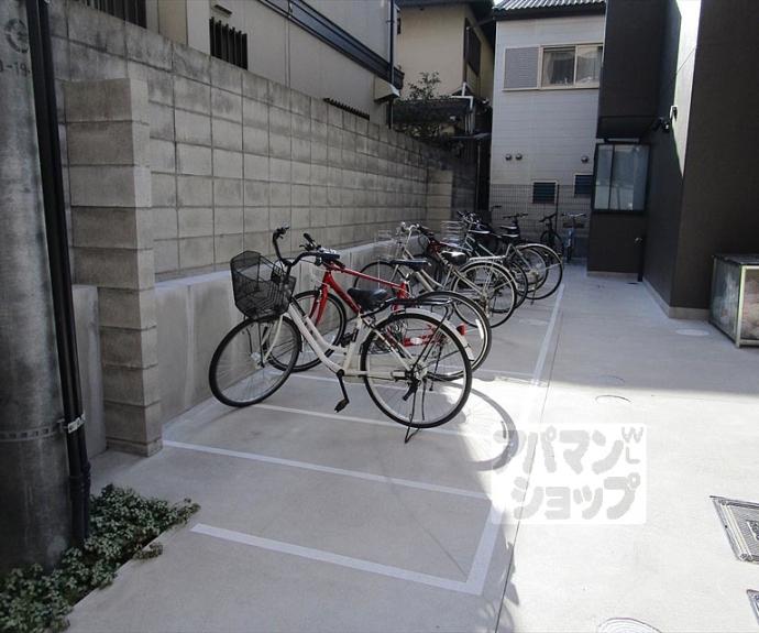 【Ａｐｐａｒｔａｍｅｎｔｏ北山】間取