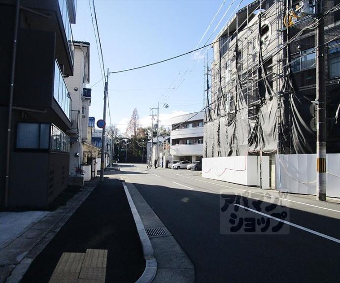 【Ａｐｐａｒｔａｍｅｎｔｏ北山】間取