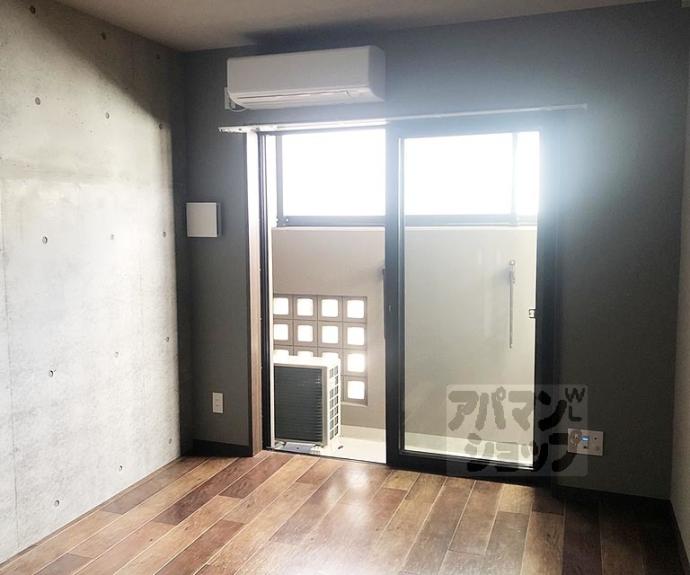 【Ａｐｐａｒｔａｍｅｎｔｏ北山】間取