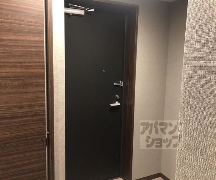 【Ａｐｐａｒｔａｍｅｎｔｏ北山】間取