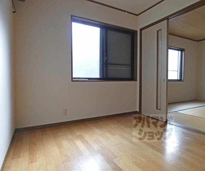 【田中野神町６－３０貸家】間取