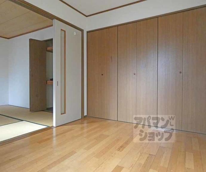 【田中野神町６－３０貸家】間取