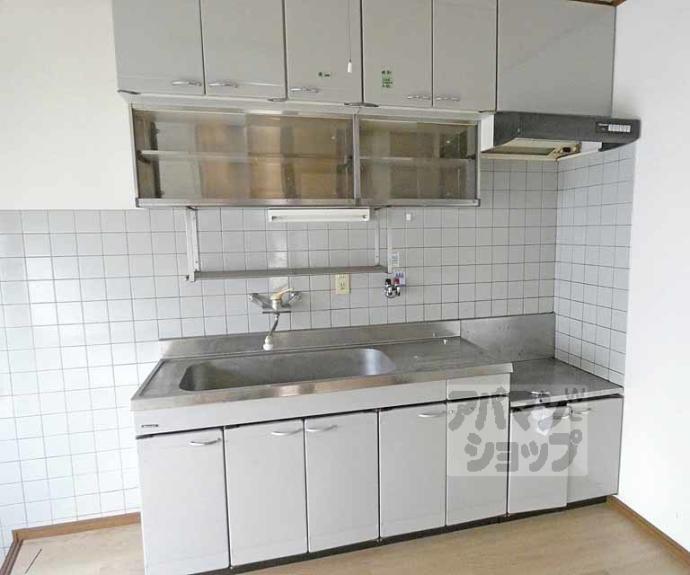 【田中野神町６－３０貸家】間取