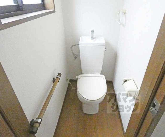 【田中野神町６－３０貸家】間取