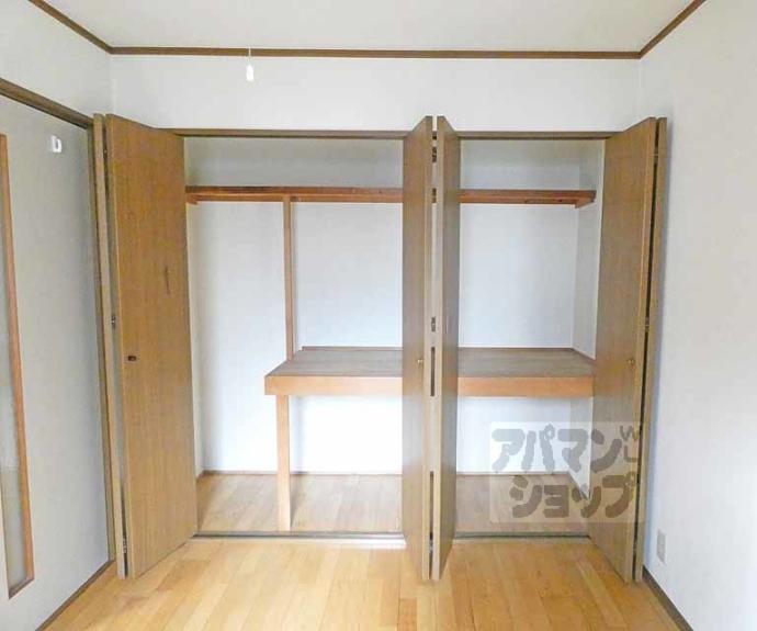 【田中野神町６－３０貸家】間取