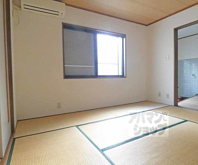 【田中野神町６－３０貸家】間取