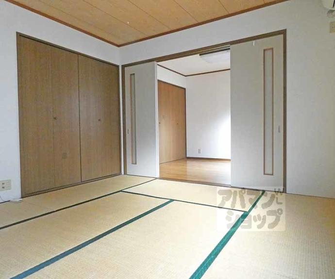 【田中野神町６－３０貸家】間取