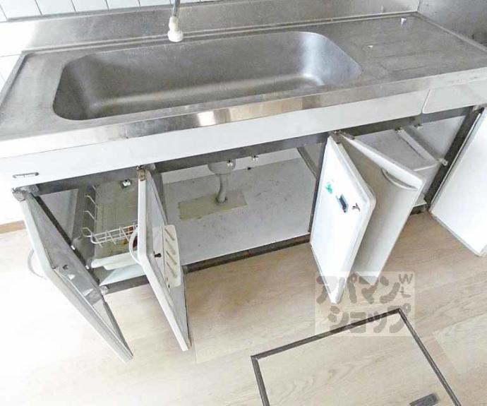 【田中野神町６－３０貸家】間取