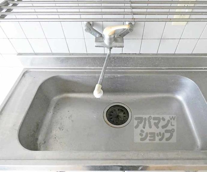 【田中野神町６－３０貸家】間取