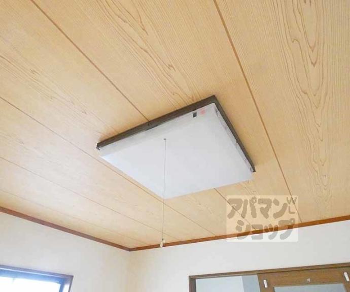 【田中野神町６－３０貸家】間取