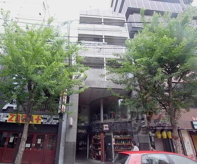 【Megumi-An 木屋町不動ビル】間取