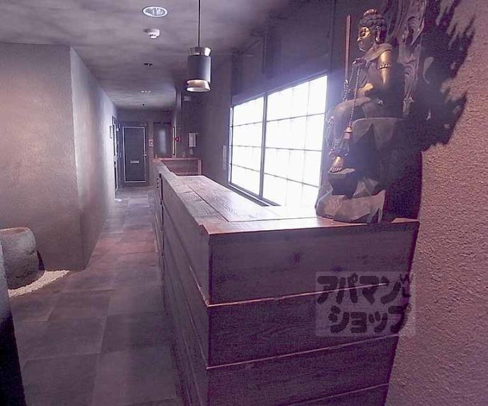 【Megumi-An 木屋町不動ビル】間取