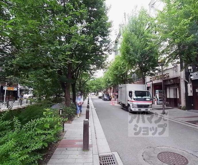 【Megumi-An 木屋町不動ビル】間取