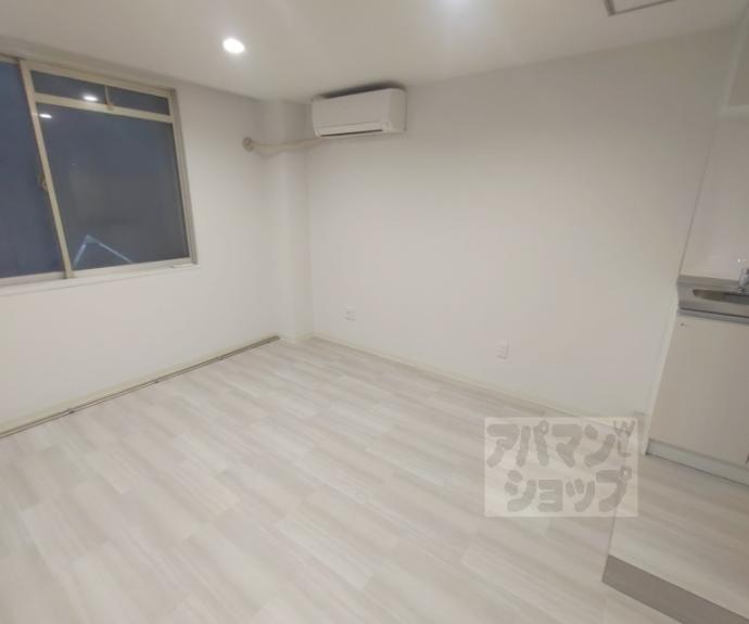【Megumi-An 木屋町不動ビル】間取