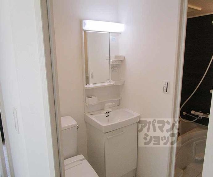 【Ｒ－Ｇｒａｎｔｓ北大路】間取