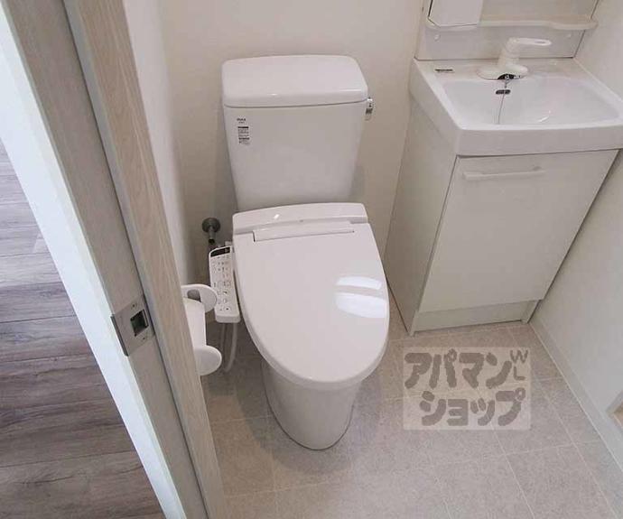 【Ｒ－Ｇｒａｎｔｓ北大路】間取