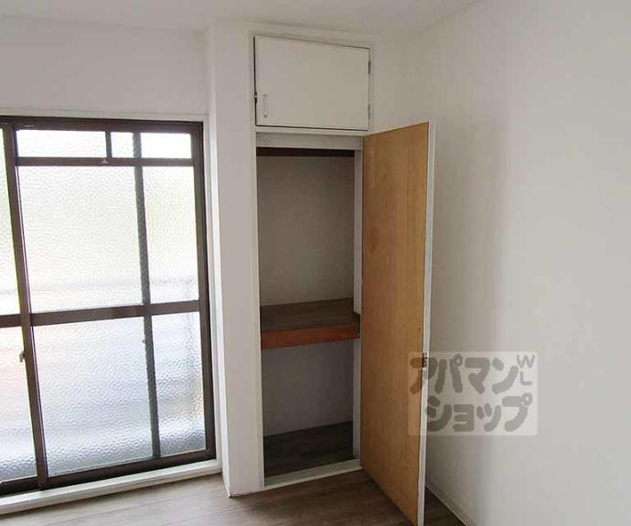 【Ｒ－Ｇｒａｎｔｓ北大路】間取