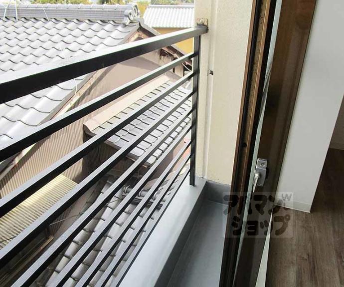 【Ｒ－Ｇｒａｎｔｓ北大路】間取