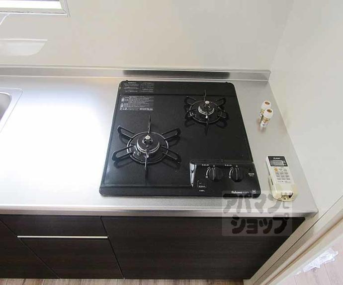 【Ｒ－Ｇｒａｎｔｓ北大路】間取