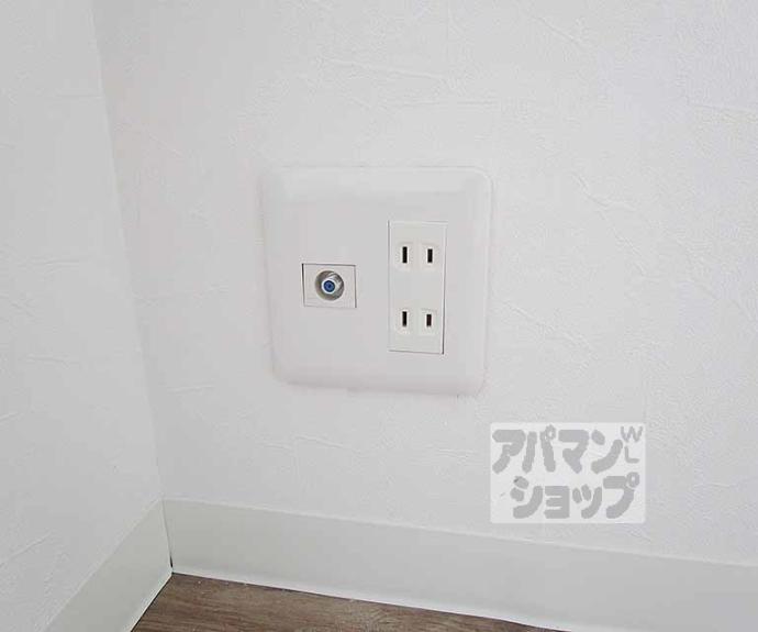 【Ｒ－Ｇｒａｎｔｓ北大路】間取