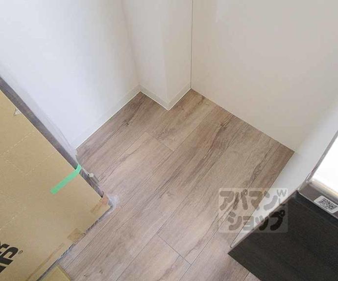 【Ｒ－Ｇｒａｎｔｓ北大路】間取