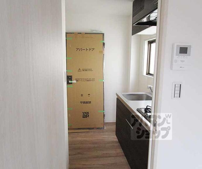 【Ｒ－Ｇｒａｎｔｓ北大路】間取