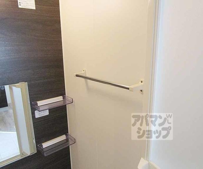 【Ｒ－Ｇｒａｎｔｓ北大路】間取