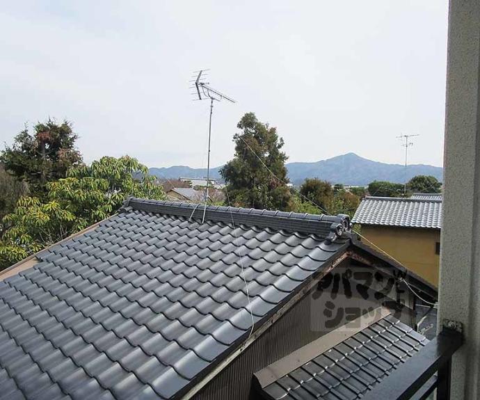 【Ｒ－Ｇｒａｎｔｓ北大路】間取