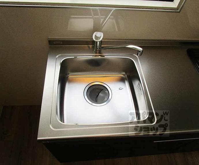 【Ｒ－Ｇｒａｎｔｓ北大路】間取