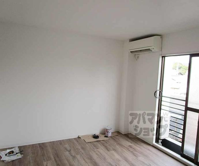 【Ｒ－Ｇｒａｎｔｓ北大路】間取