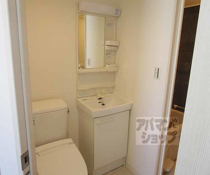 【R-Grants北大路】間取